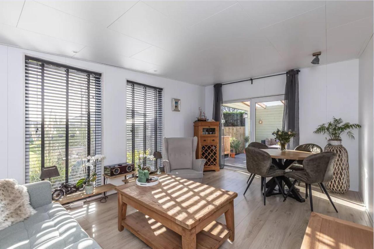 Oase Aan De Kaag Villa Warmond Dış mekan fotoğraf